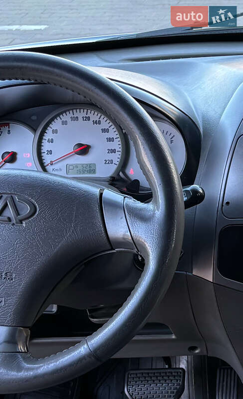 Внедорожник / Кроссовер Chery Tiggo 2008 в Киеве