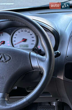 Внедорожник / Кроссовер Chery Tiggo 2008 в 