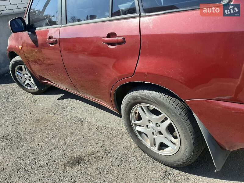 Внедорожник / Кроссовер Chery Tiggo 2008 в Житомире