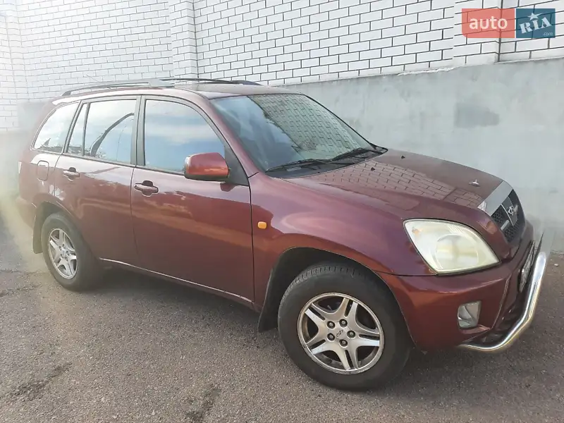 Chery Tiggo
