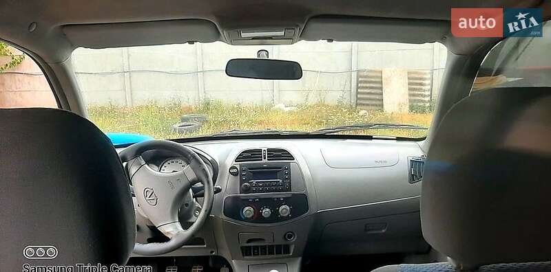 Внедорожник / Кроссовер Chery Tiggo 2008 в Одессе фото 3 Внедорожник / Кроссовер Chery Tiggo 2008 в Одессе