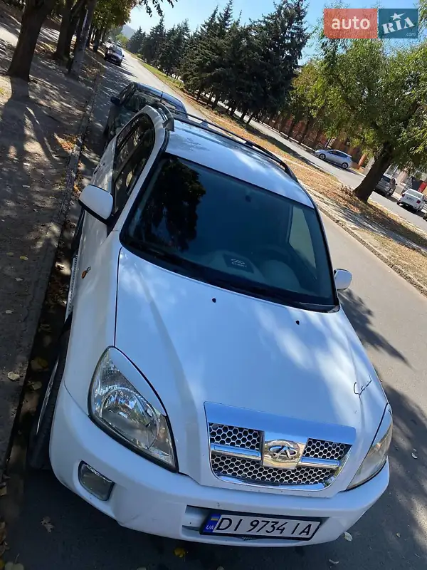 Chery Tiggo