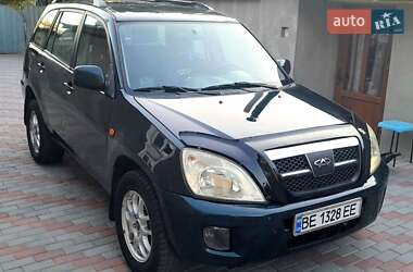 Внедорожник / Кроссовер Chery Tiggo 2008 в 