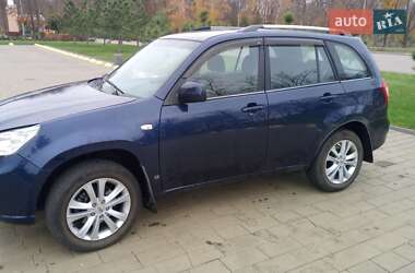 Внедорожник / Кроссовер Chery Tiggo 2013 в 