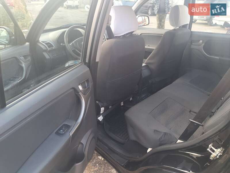 Внедорожник / Кроссовер Chery Tiggo 2013 в Полтаве