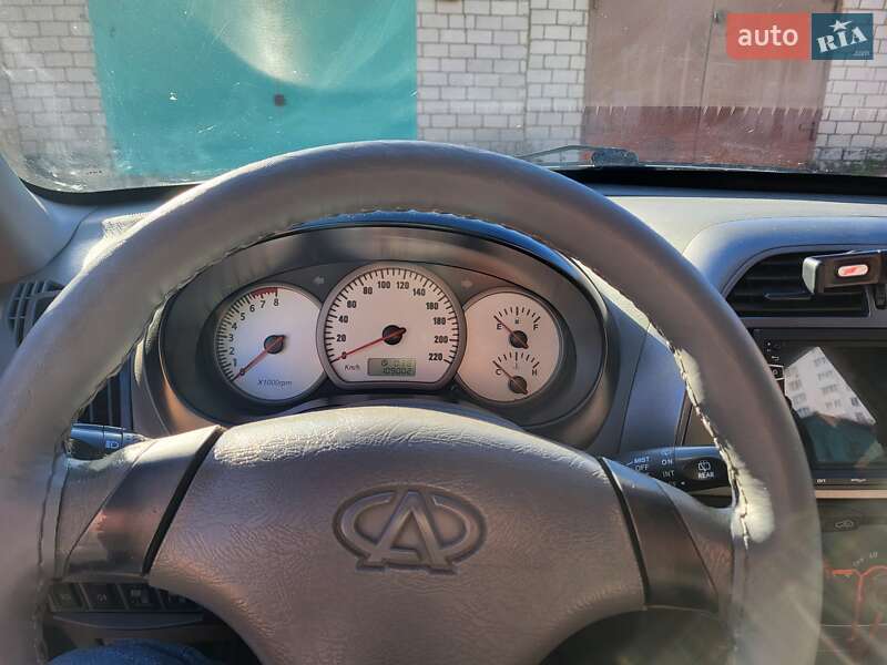 Внедорожник / Кроссовер Chery Tiggo 2008 в Киеве