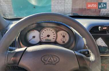 Внедорожник / Кроссовер Chery Tiggo 2008 в 