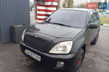 Внедорожник / Кроссовер Chery Tiggo 2008 в 