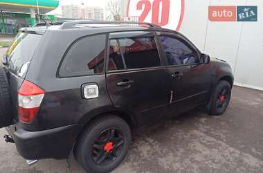 Внедорожник / Кроссовер Chery Tiggo 2008 в 