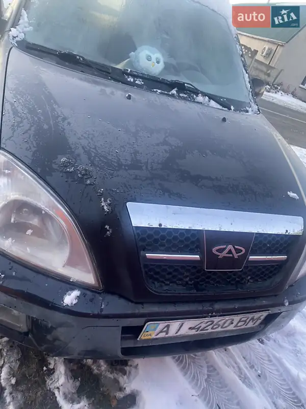 Chery Tiggo 2008 VIN LVVDD14BX8D128604 фото оголошення 14 з 42