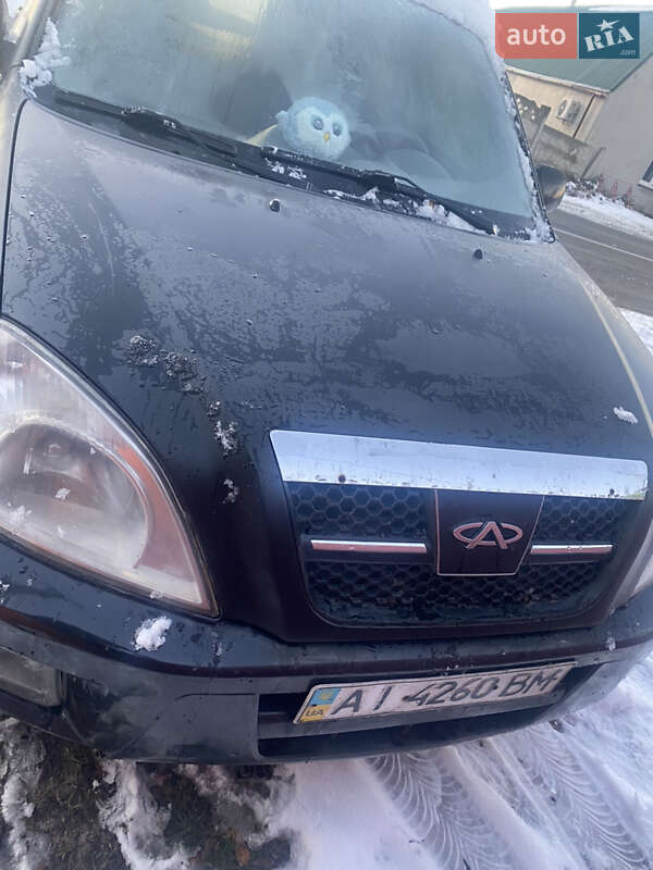Chery Tiggo 2008