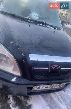 Внедорожник / Кроссовер Chery Tiggo 2008 в 