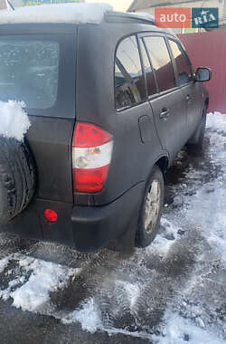 Внедорожник / Кроссовер Chery Tiggo 2008 в 
