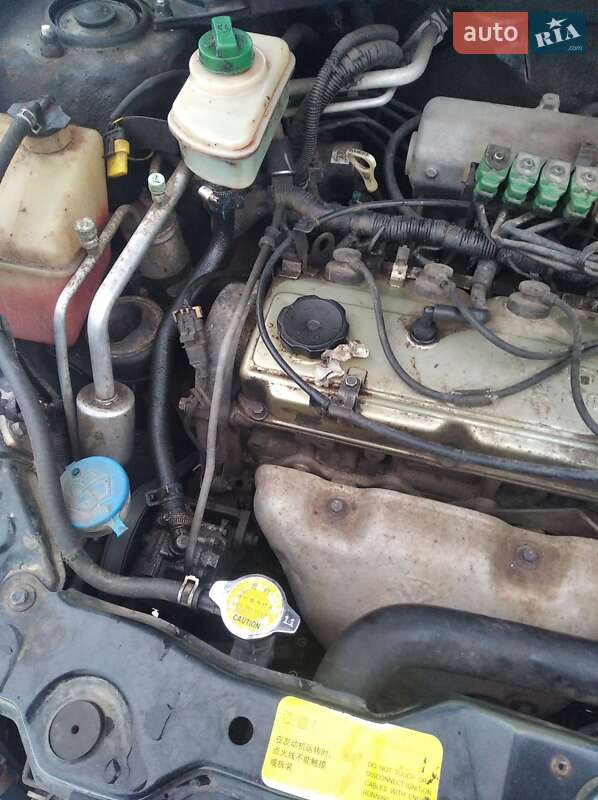 Внедорожник / Кроссовер Chery Tiggo 2007 в Новгород-Северском