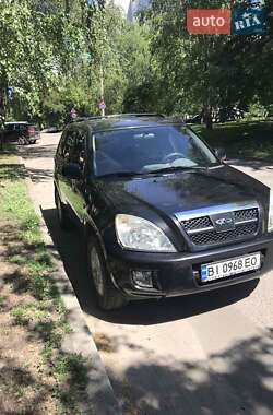 Внедорожник / Кроссовер Chery Tiggo 2008 в 