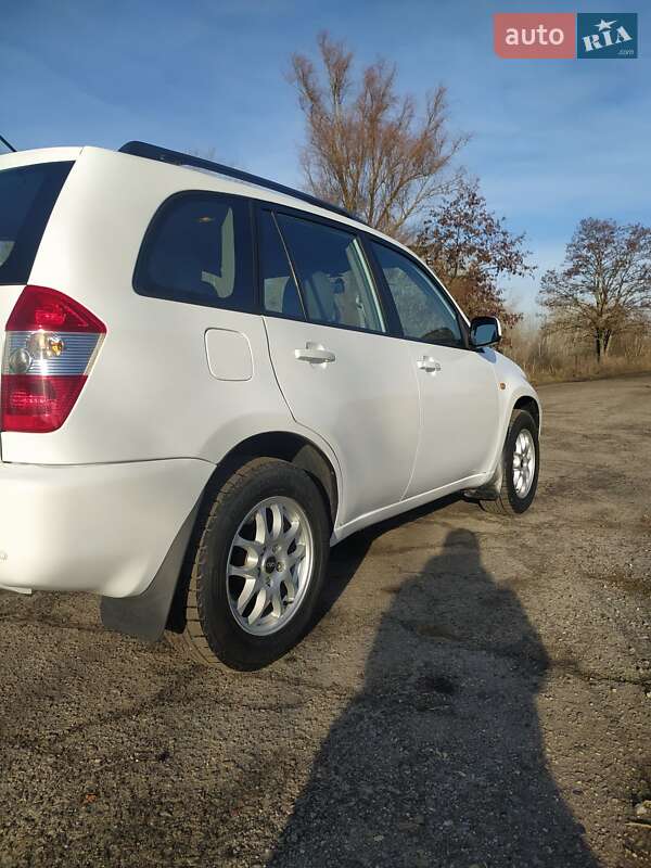 Внедорожник / Кроссовер Chery Tiggo 2008 в Балаклее