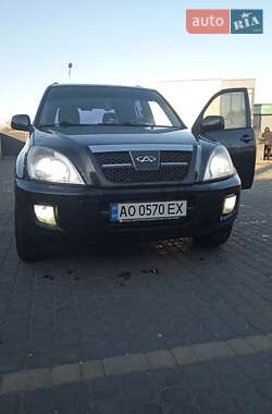 Внедорожник / Кроссовер Chery Tiggo 2007 в 