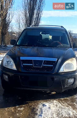 Внедорожник / Кроссовер Chery Tiggo 2007 в 