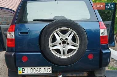 Внедорожник / Кроссовер Chery Tiggo 2007 в 