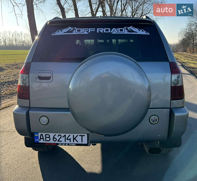 Внедорожник / Кроссовер Chery Tiggo 2008 в Мурованых Куриловцах