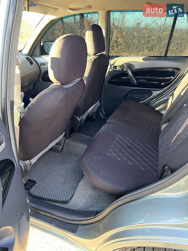 Внедорожник / Кроссовер Chery Tiggo 2008 в Мурованых Куриловцах