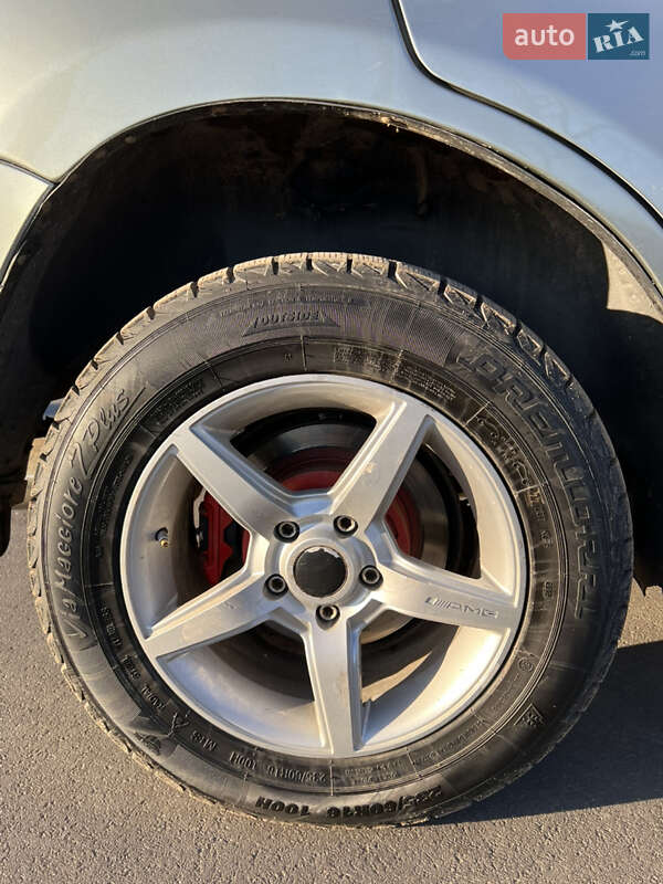 Внедорожник / Кроссовер Chery Tiggo 2008 в Мурованых Куриловцах