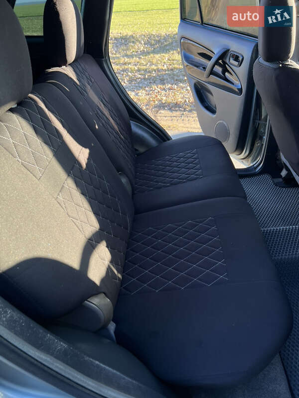 Внедорожник / Кроссовер Chery Tiggo 2008 в Мурованых Куриловцах