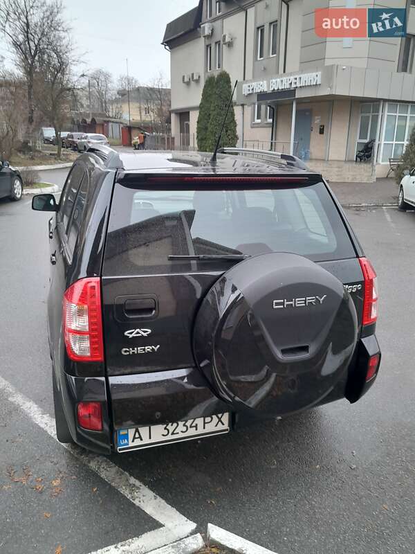 Позашляховик / Кросовер Chery Tiggo 2014 в Фастові