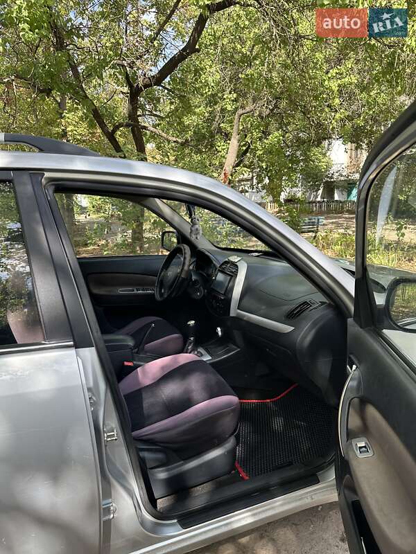 Внедорожник / Кроссовер Chery Tiggo 2010 в Чернигове фото 8 Внедорожник / Кроссовер Chery Tiggo 2010 в Чернигове