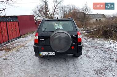 Внедорожник / Кроссовер Chery Tiggo 2011 в 