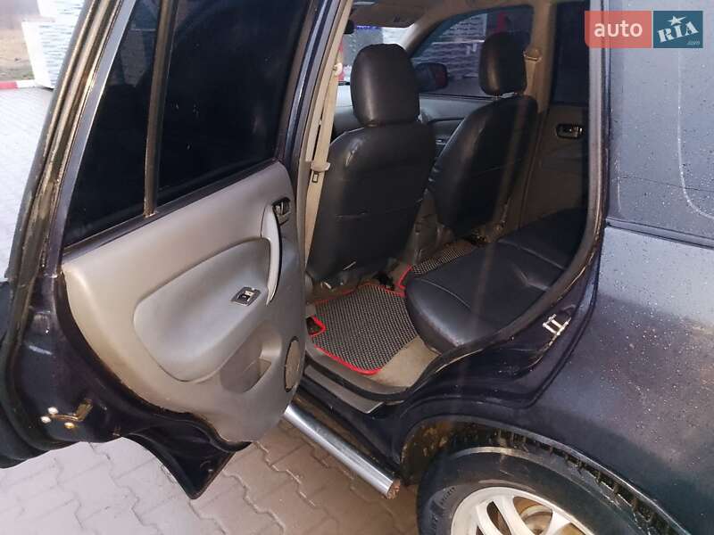 Внедорожник / Кроссовер Chery Tiggo 2008 в Хотине