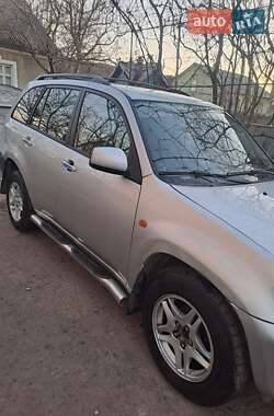 Внедорожник / Кроссовер Chery Tiggo 2008 в 