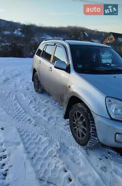 Позашляховик / Кросовер Chery Tiggo 2008 в Полтаві