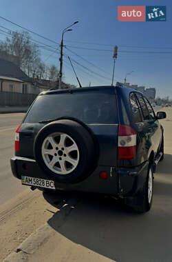 Внедорожник / Кроссовер Chery Tiggo 2010 в 