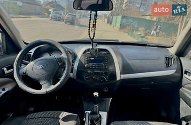 Внедорожник / Кроссовер Chery Tiggo 2010 в 