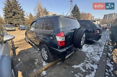 Внедорожник / Кроссовер Chery Tiggo 2010 в 