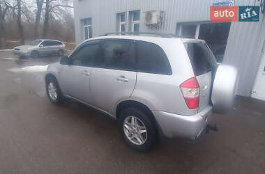 Внедорожник / Кроссовер Chery Tiggo 2007 в 