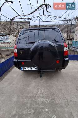 Внедорожник / Кроссовер Chery Tiggo 2008 в 