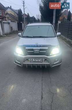 Внедорожник / Кроссовер Chery Tiggo 2008 в 