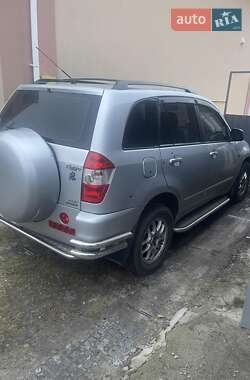 Внедорожник / Кроссовер Chery Tiggo 2008 в 