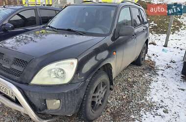 Внедорожник / Кроссовер Chery Tiggo 2007 в Василькове