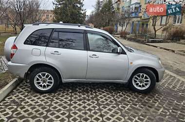 Внедорожник / Кроссовер Chery Tiggo 2008 в 
