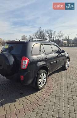 Внедорожник / Кроссовер Chery Tiggo 2013 в 