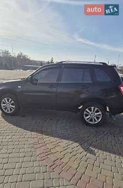 Внедорожник / Кроссовер Chery Tiggo 2013 в 