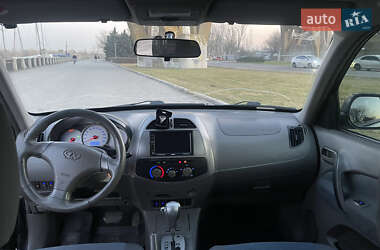 Внедорожник / Кроссовер Chery Tiggo 2008 в 