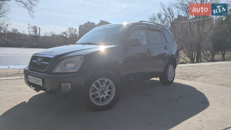 Chery Tiggo 2008