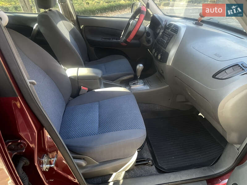 Внедорожник / Кроссовер Chery Tiggo 2008 в Киеве