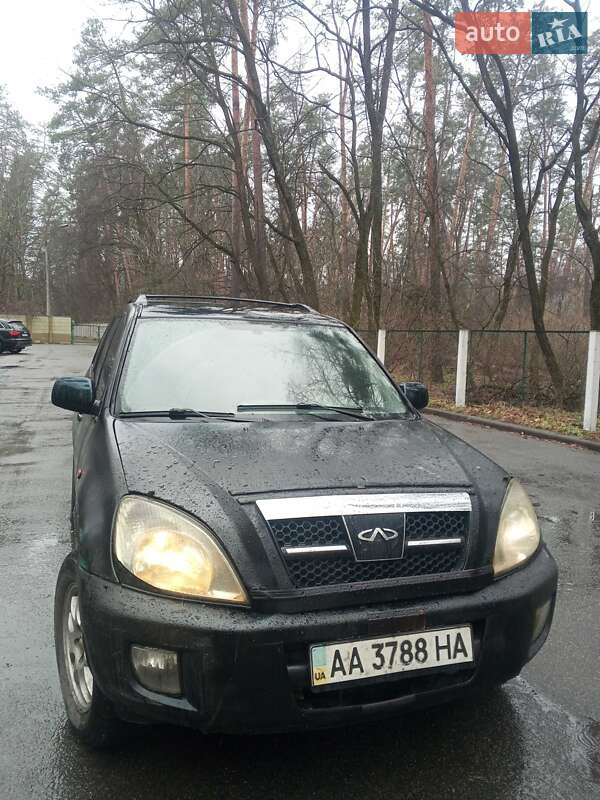 Chery Tiggo 2008