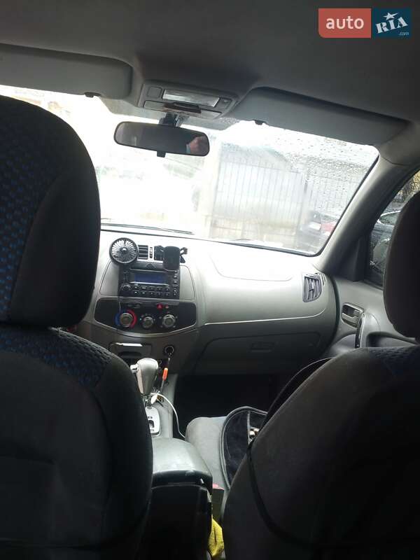 Внедорожник / Кроссовер Chery Tiggo 2008 в Киеве