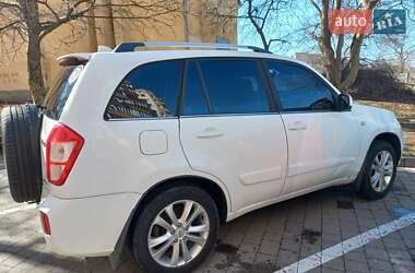 Внедорожник / Кроссовер Chery Tiggo 2014 в 